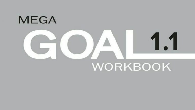 حل كتاب النشاط انجليزي اول ثانوي مسارات mega goal 1 كاملا 1447