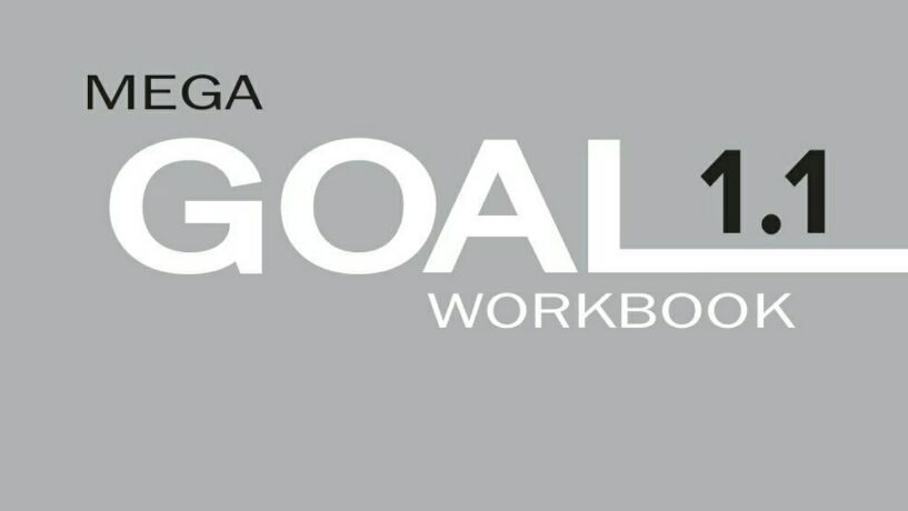 حل كتاب النشاط انجليزي اول ثانوي مسارات mega goal 1 كاملا 1448