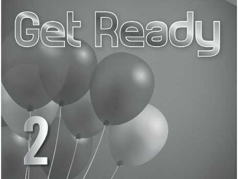 حل كتاب get ready 2 النشاط انجليزي رابع ابتدائي ف2