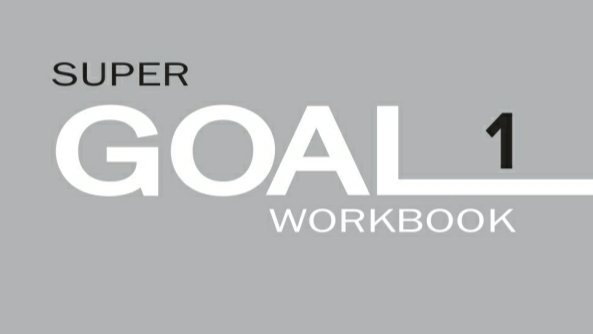 حل كتاب النشاط انجليزي اول متوسط ف2 super goal