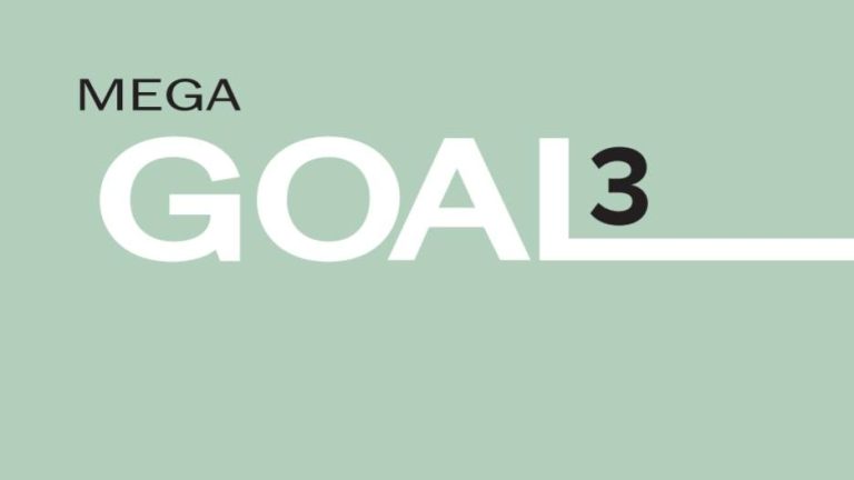 نموذج اختبار انجليزي Mega Goal ثالث ثانوي ف1 مسارات 1447
