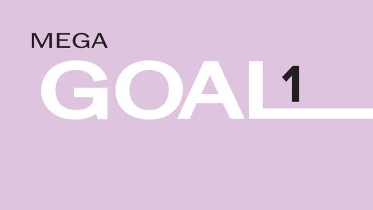 ملخص انجليزي اول ثانوي مسارات mega goal الفصل الاول ف1 1446